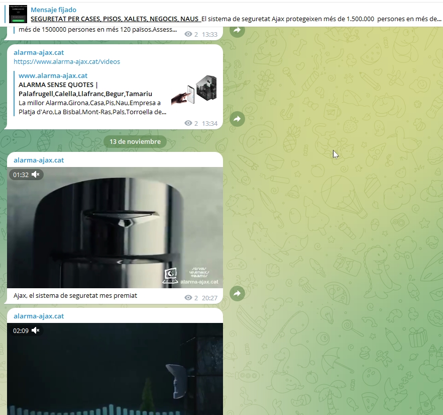 nou canal telegram