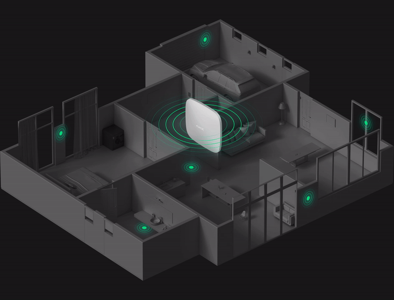 hub, panell ajax